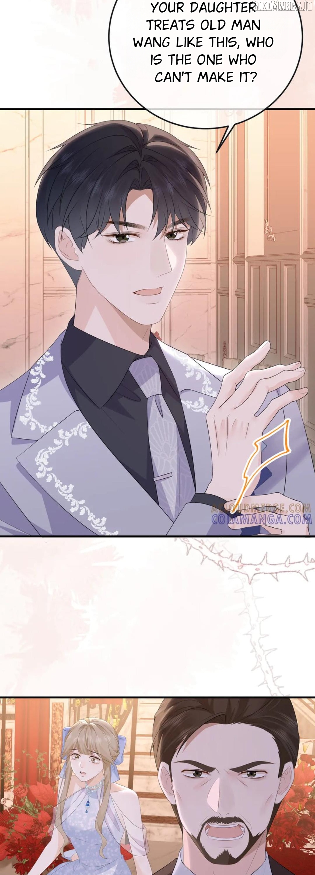 100-Day Warm Marriage Chapter 71 - page 4